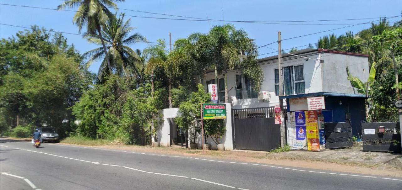 Saragama Holiday Resort Kurunegala Eksteriør bilde