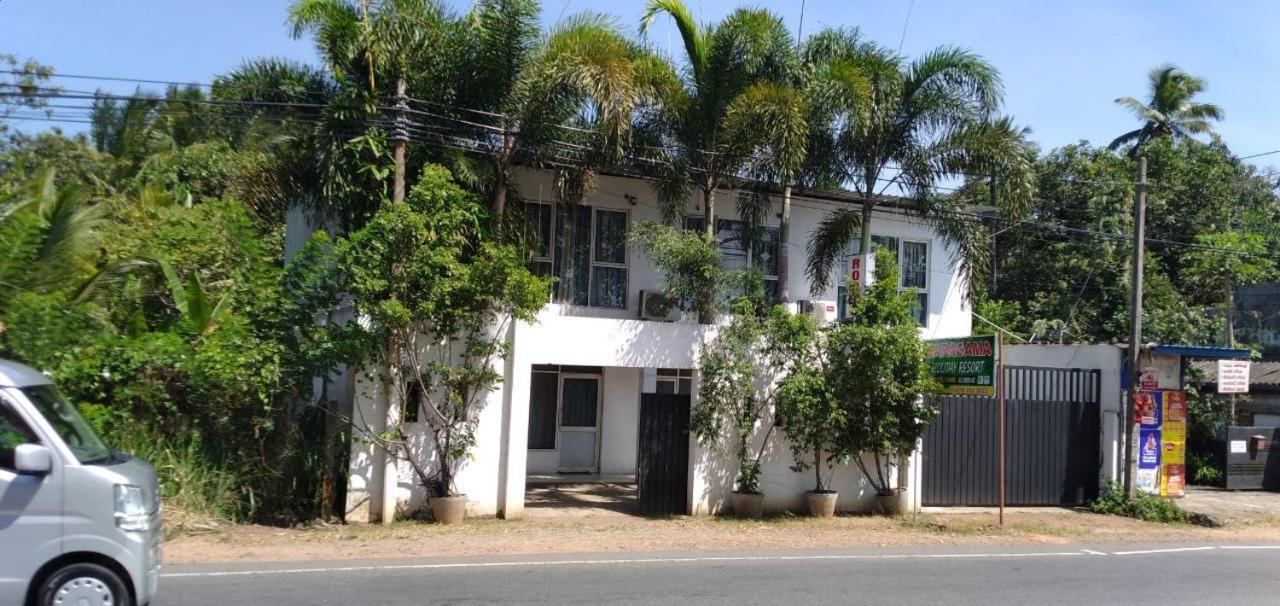 Saragama Holiday Resort Kurunegala Eksteriør bilde