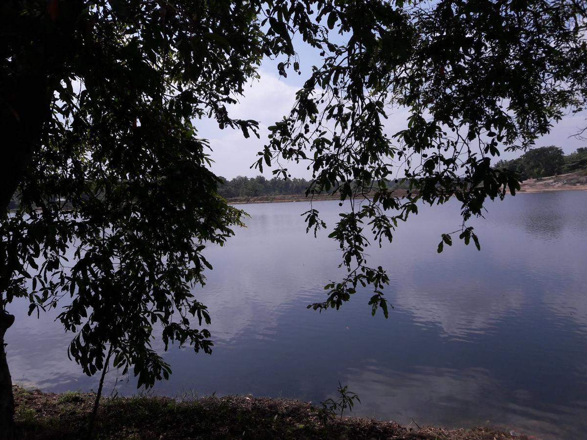 Saragama Holiday Resort Kurunegala Eksteriør bilde